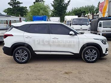 Kia: Kia Seltos: 2021 г., Дизель, Кроссовер — 3