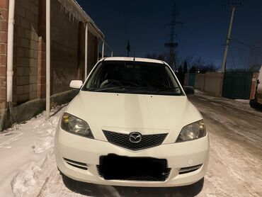 Mazda: Mazda Demio: 2003 г., 1.3 л, Автомат, Бензин, Хэтчбэк