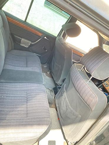 e34 4 4: Mercedes-Benz W124: 1992 г., Механика, Универсал — 6