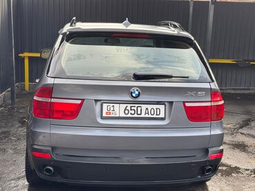 д 245 евро 2: BMW X5: 2008 г., 3 л, Автомат, Бензин, Внедорожник