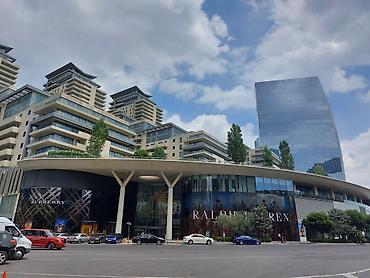 rahat əmlak: 📢 Port Baku Towers – Premium Yaşayış Kompleksində 3 Otaqlı Lüks Mənzil — 3