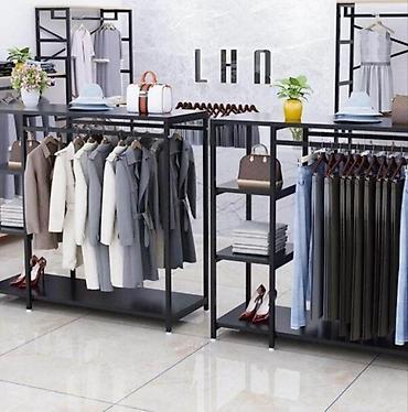 Кронштейны, стойки: Изготовлени любой сложности торгового оборудования, метал стекло at lalafo.kg — 5 Кронштейны, стойки: Изготовлени любой сложности торгового оборудования, метал стекло — 5