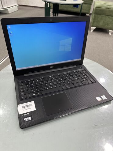 samsung notebook i5: Ноутбук, Dell, 8 ГБ ОЗУ, Intel Core i5, 15.6 ", Б/у, Для работы, учебы, память SSD
