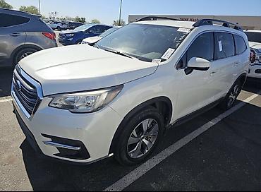 ascent: Subaru Ascent: 2020 г., 2.4 л, Автомат, Бензин, Кроссовер — 2