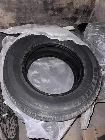 стар шина: Комплект летних шин 265/65 r17 
Laredo Cross Country Tour — 1