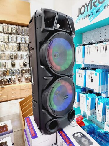speakers: Karaoke kalonka Dinamik Kalonka Speakers Musiqi merkezi