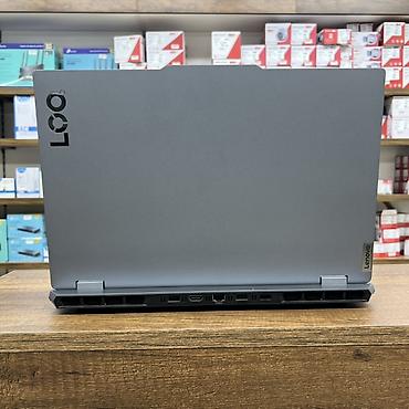 notebook qiymetleri: İşlənmiş Lenovo LOQ, 15.6 ", Intel Core i5, 512 GB — 5