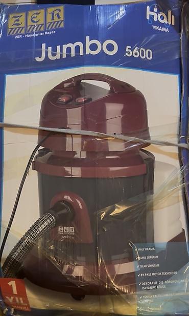 pol silen mop: Zer Jumbo 5600 – xalça və səth yuma-sorma aparatı ( sarafanı — 1