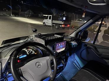 Mercedes-Benz: Mercedes-Benz Спринтер: 2001 г., 2.2 л, Механика, Дизель — 10