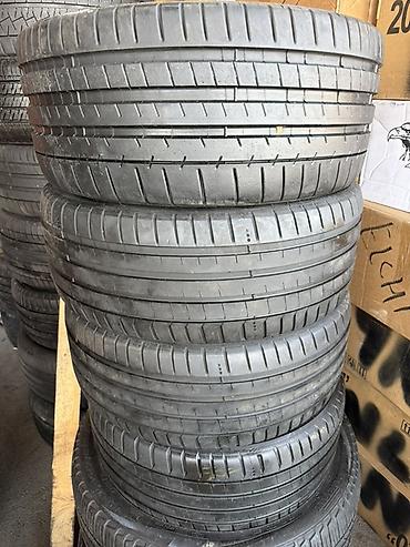 Michelin avtomobil şinləri - Ölçü: 245/45 ZR18 (100Y) - Növ