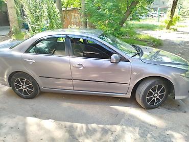 mazda 2000: Mazda 6: 2007 г., 2.3 л, Типтроник, Газ, Седан — 6