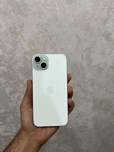 iphone se 2020 qiymet: IPhone 15 Plus, 128 GB, Yaşıl — 1