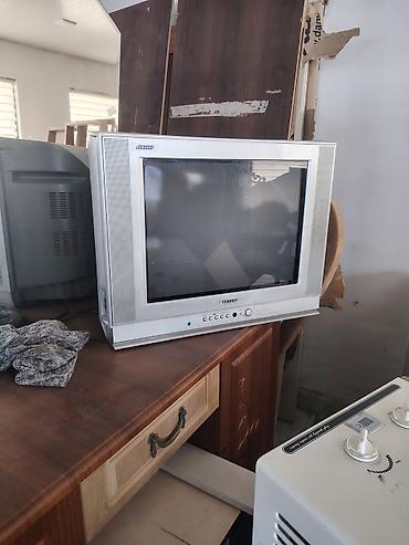 samsung a44: Samsung CRT televizor - Model: Samsung SlimFit CRT (təxmini 21–25 — 1