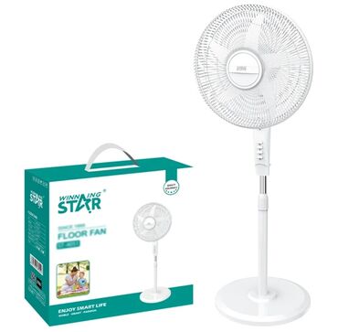 Ventilyatorlar: Ventilyator Yeni, Döşəməüstü, Pərli, Kredit var, Ödənişli çatdırılma, Rayonlara çatdırılma, Pulsuz çatdırılma