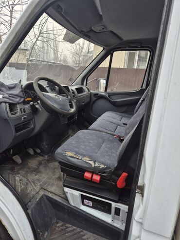 Легкий грузовой транспорт: Легкий грузовик, Mercedes-Benz, Стандарт, 3 т, Б/у — 10
