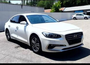 хундай грант: Hyundai Grandeur: 2019 г., 0.3 л, Автомат, Газ, Седан