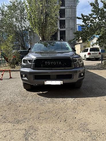 team terzo: Toyota Sequoia: 2021 г., Внедорожник — 1