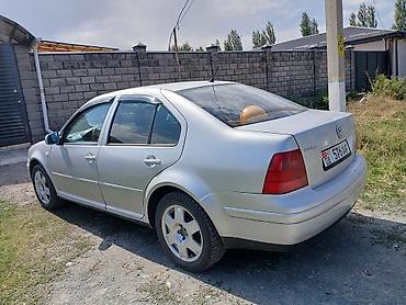 Унаа сатуу: Volkswagen Bora: 2002 г., 2 л, Автомат, Бензин, Седан — 7