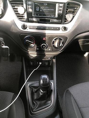 Hyundai: Hyundai Solaris: 2018 г., 1.4 л, Механика, Бензин, Седан — 3