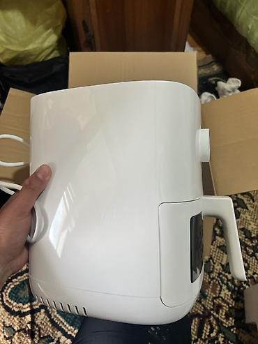 xiaomi air: Xiaomi Smart Air Fryer Pro 4L – ağıllı isti hava fritözü - Tutum: 4 — 2