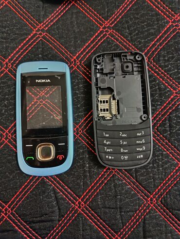 Nokia: Nokia 6300 4G, rəng - Qara, Düyməli — 9