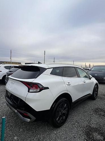 sportag: Kia Sportage: 2021 г., 2 л, Автомат, Дизель, Кроссовер — 3