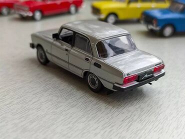 Avtomobil modelləri: Moskvich, 1982 il, 1:43, Dəmir, Ödənişli çatdırılma — 11