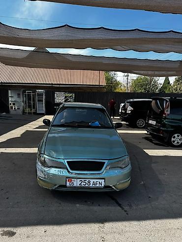 Daewoo: Daewoo Nexia: 2009 г., 1.5 л, Механика, Бензин, Седан — 2