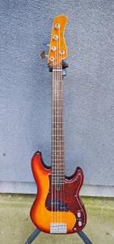 Gitare: MARCUS MILLER P5R ALDER-5 TS | . Slanje po dogovoru ili — 10