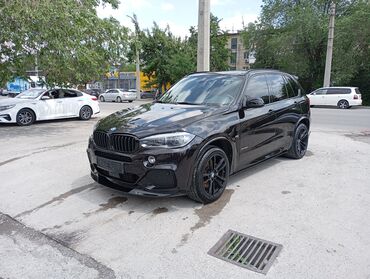 BMW: BMW X5 M: 2018 г., 4.4 л, Автомат, Бензин, Внедорожник