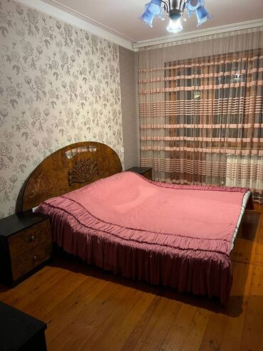 Uzunmüddətli kirayə mənzillər: Əhmədli metrosunun yaxınlığında,Təbrik .şadlıq sarayı ilə üzbəüz,9 — 3