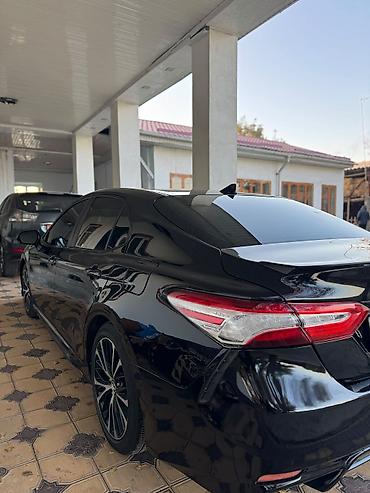 щит прибор камри 70: Toyota Camry: 2018 г., 2.5 л, Типтроник, Бензин, Седан — 2