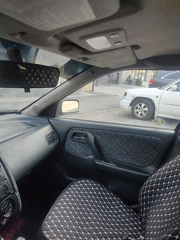 Nissan: Nissan Primera: 1998 г., 1.6 л, Механика, Газ, Седан — 5