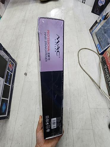 mac: Утюжок для волос MAC Styler, Стандартный, 210 °С and more — 3