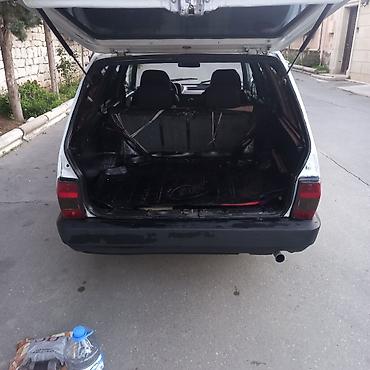 Tofas: Model: Tofas Kartal (universal kuzov) Rəng: Ağ Kuzov: 5 qapılı — 8