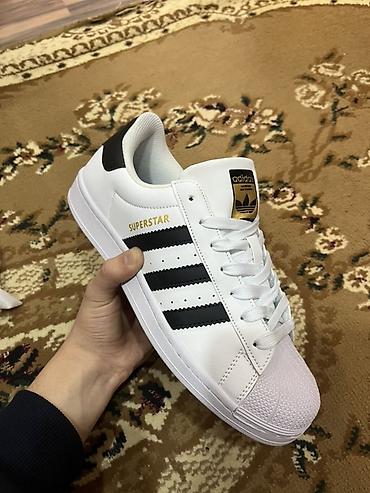 superstar: Adidas Superstar kişi/unistyle idman ayaqqabısı - Model: Adidas — 1