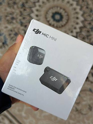 dtf printer: 🎙️ DJI Mic Mini — беспроводная петличка Продаю DJI Mic Mini — — 1