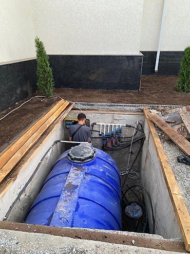 Газон: Сеем газон ( АвтоПолив Газона) под 🔑 Система АвтоПолива💧 Планировка — 28