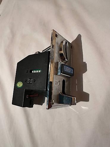 Готовый бизнес: Монетоприёмник (coin acceptor) для торговых автоматов и аркадных игр — 1