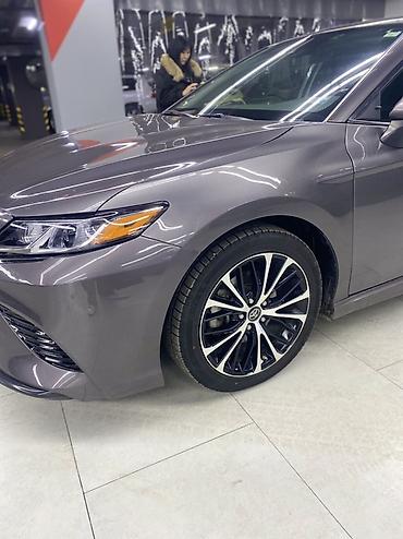 Toyota: Toyota Camry: 2019 г., 2.5 л, Автомат, Бензин, Седан — 14