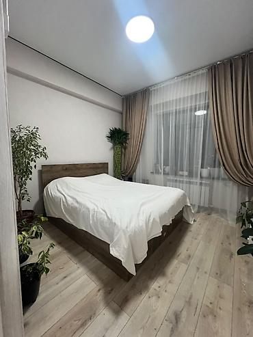 Продажа квартир: 3 комнаты, 56 м², 12 мкр Элитка, 11 этаж, Евроремонт — 5