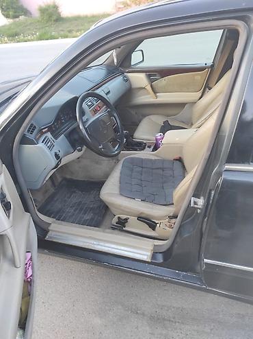 124 е 500: Mercedes-Benz E-Class: 1996 г., 2.3 л, Механика, Бензин, Седан — 4