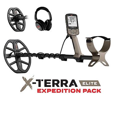 mini projector: Металлоискатель Minelab X‑Terra Elite Expedition Pack — комплект для — 1