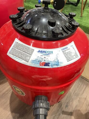 ачкыч набор: Оборудование и комплектующие для бассейнов Atlaspool Предлагается