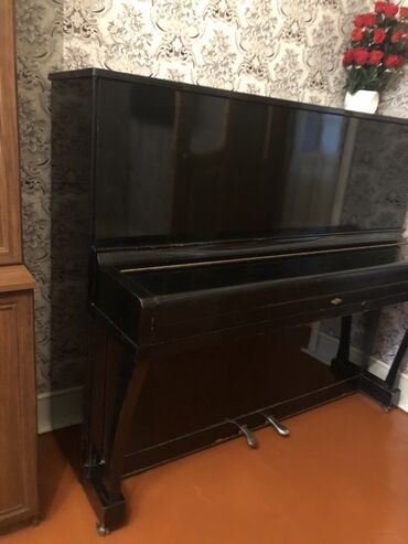 Pianolar: Piano, Belarus, Akustik, İşlənmiş, Ünvandan götürmə — 1