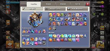 Другое: Clash of Clans hesabı – yüksək inkişaf etmiş kənd və tam dolğun — 2