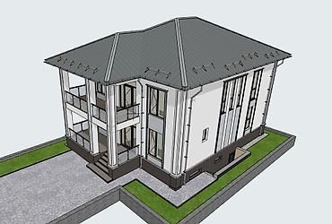 Строительство под ключ: Дома Больше 6 лет опыта — 5