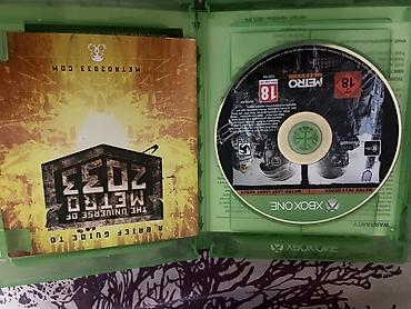 pes hesapları satılık: Xbox one ucun oyunlar fifa18 metro redux istifade olunmayin cizigi — 5