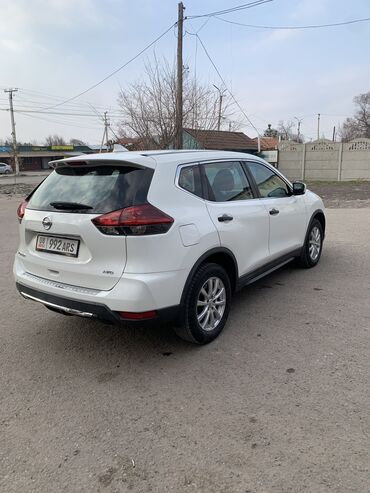 Nissan: Nissan Rogue: 2018 г., 2.5 л, Вариатор, Бензин, Кроссовер — 4