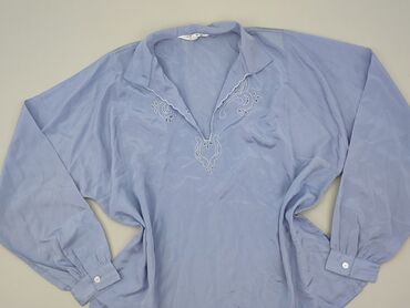 bluzki w paski mohito: Women's blouse, 4XL (EU 48)